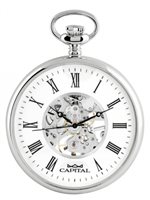 Da tasca Capital in Acciaio TC198-2*LI